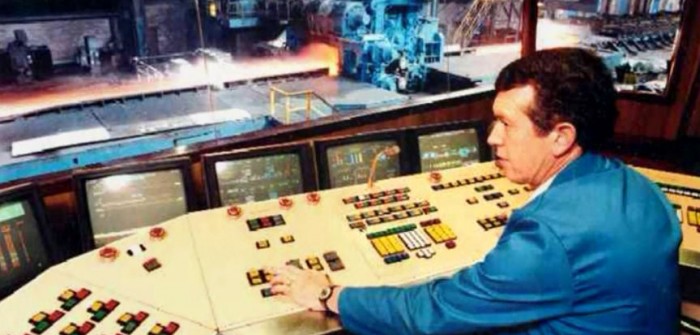 Ravenscraig Power Station