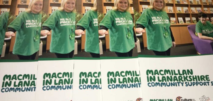 Macmillan in Lanarkshire Review Paper