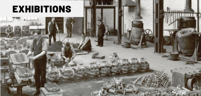 Exhibitions at North Lanarkshire Heritage Centre