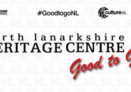 Visiting North Lanarkshire Heritage Centre and Staying Safe