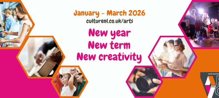 New Arts & You Term