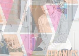 Adult Ceramics, Thursday morning – Pather CC