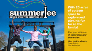 Summerlee Summer 2021