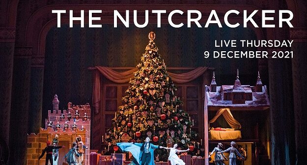 Cinema Live: The Nutcracker