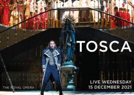 Cinema Live: Tosca