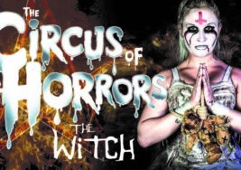 Circus Of Horrors – The Witch