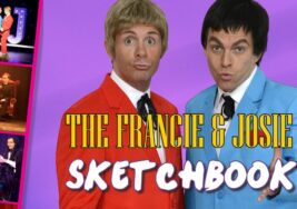 The Francie & Josie Sketchbook