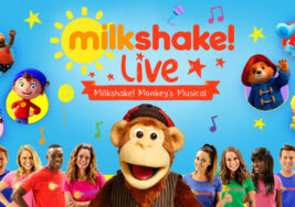 Milkshake Monkey’s Musical