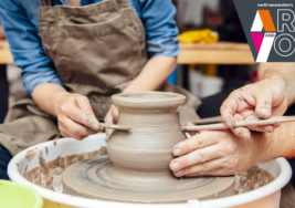 Friday Afternoon Adult Pather Pottery