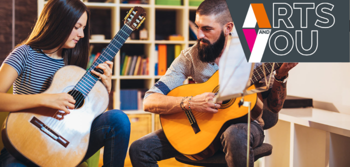 Intermediate Guitar & Ukulele North – Wednesday – Muirfield Centre