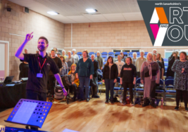 NL Community Choir Central, Tuesday – Airdrie Town Hall