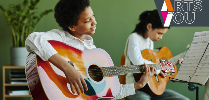 Young Guitar & Ukulele North – Wednesday – Muirfield Centre