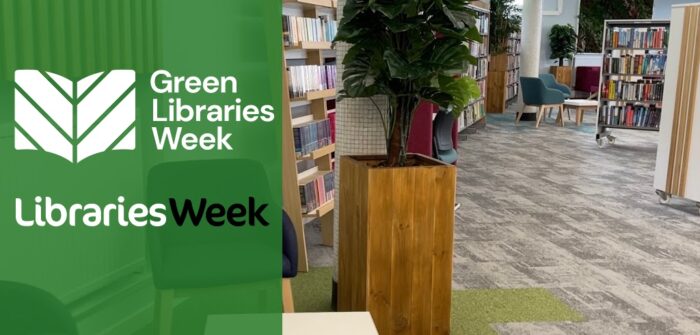 Green Libraries Week