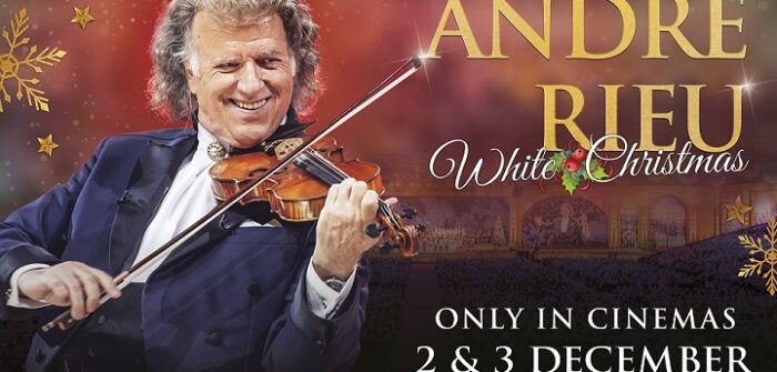 Cinema Live: André Rieu’s White Christmas