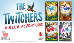 The Twitchers Museum Adventure