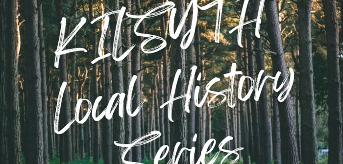 Kilsyth Local History Series