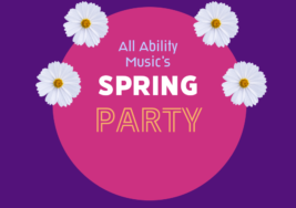 All Ability Music’s Spring Party