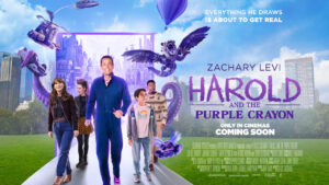 Harold and the Purple Crayon