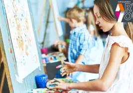 Art Attack, Wednesday – Muirfield Ctr