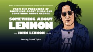 Something About Lennon - The John Lennon Story