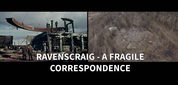 RAVENSCRAIG – A FRAGILE CORRESPONDENCE