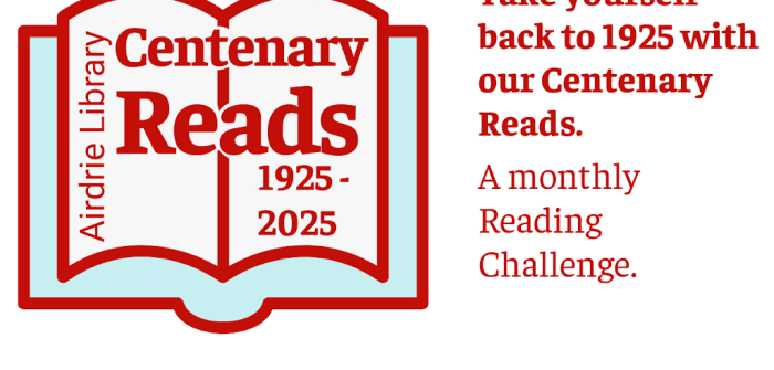 Centenary Reads | Airdrie Library
