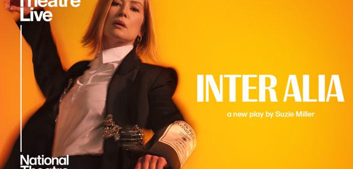 Cinema Live: NT Live: Inter Alia