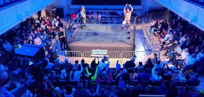 Premier British Wrestling: 20th Anniversary