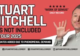Stuart Mitchell – Tips Not Included