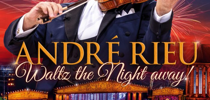 Cinema: André Rieu’s 2025 Maastricht Concert: Waltz the Night Away!