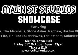 Main St Studios Showcase