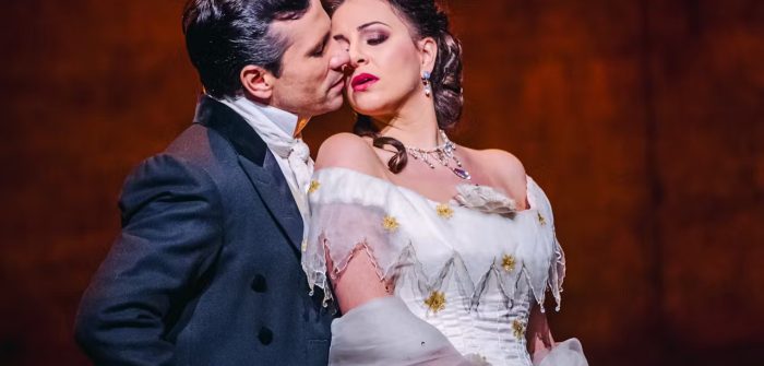 Cinema Live: La Traviata