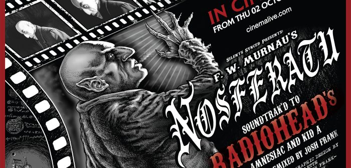 Cinema: Radiohead x Nosferatu