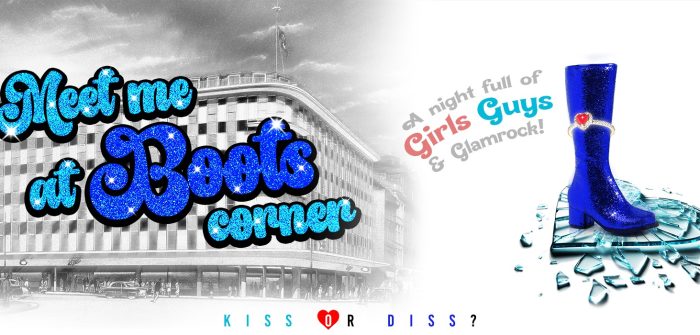 Meet Me at Boots Corner