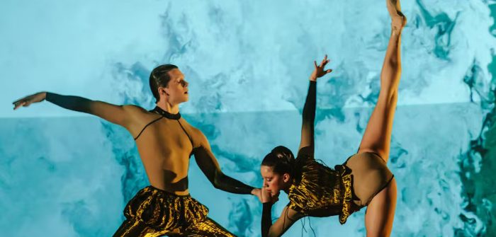 Cinema Live: Woolf Works