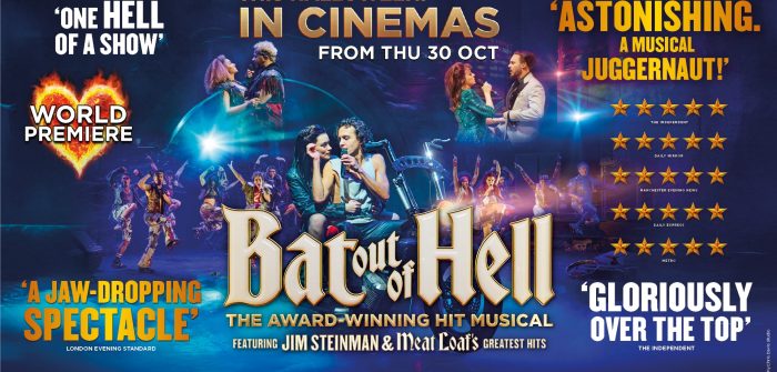 Cinema: Bat Out Of Hell: The Musical