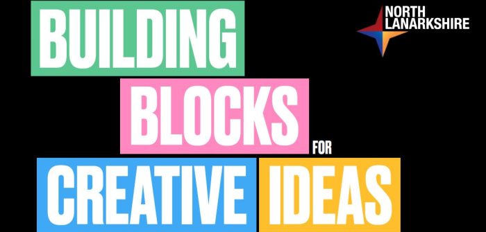 Building Blocks for Creative Ideas Workshops – Bellshill CC