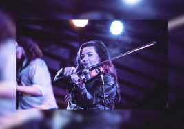 Music in [….] Reely Jiggered