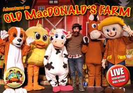 Adventures On Old MacDonald’s Farm