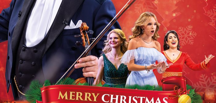 Andre Rieu’s 2025 Christmas Concert: Merry Christmas