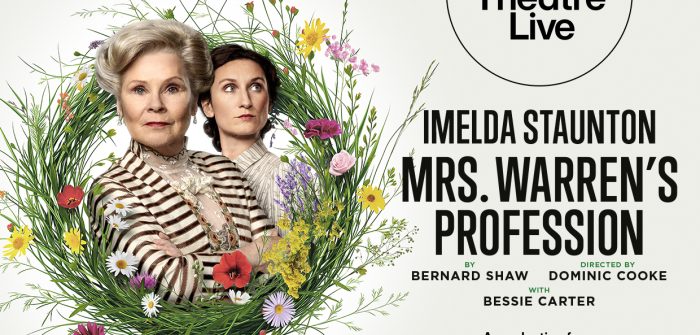 Cinema Live: NT Live: Mrs. Warren’s Profession