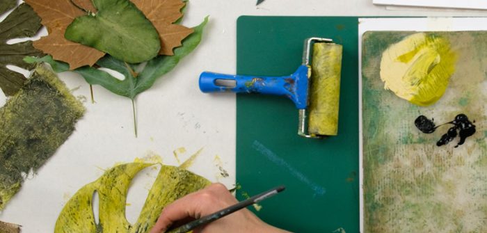 SMHAF – Remedy & Risk / Gelli Print Masterclass, 9 Oct 25, Muirfield CC