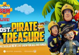 Fireman Sam Live! The Lost Pirate Treasure!