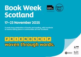 Book Week Scotland