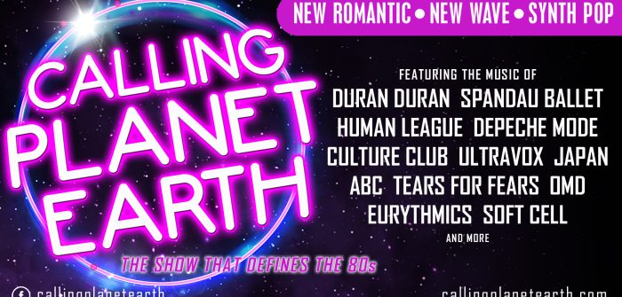 Calling Planet Earth