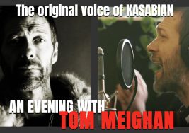 An Evening with Tom Meighan
