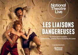 Cinema Live: NT Live: Les Liaisons Dangereuses
