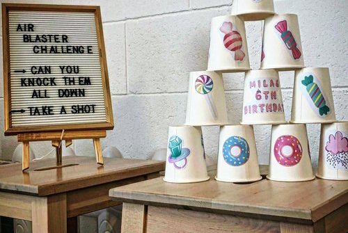 Little Lab Investigators – Shocking Science