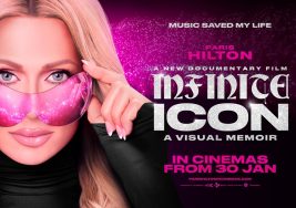 Cinema: Paris Hilton. Infinite Icon: A Visual Memoir