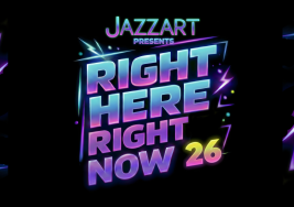 Right Here, Right Now